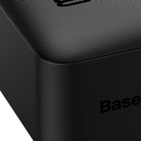 Baseus Bipow Digital Display PPDML-K01 30000mAh (черный) Image #5