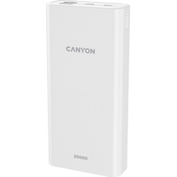 Canyon PB-2001 20000mAh (белый) Image #1