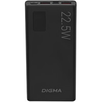 Digma DGPF10A 10000mAh (черный) Image #1