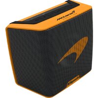 Klipsch Groove McLaren Edition (черный/оранжевый)