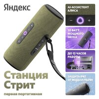Яндекс Станция Стрит (зеленый) Image #6