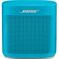 Bose SoundLink Color II (голубой)