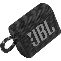 JBL Go 3 (черный) Image #5