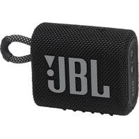 JBL Go 3 (черный) Image #1