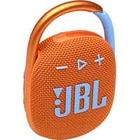 JBL Clip 4 (оранжевый) Image #1