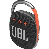 JBL Clip 4 (черный/оранжевый) Image #7