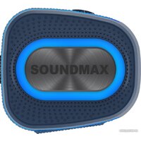 Soundmax SM-PS5019B (темно-синий) Image #4