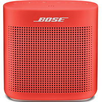 Bose SoundLink Color II (красный)