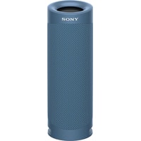 Sony SRS-XB23 (голубой)