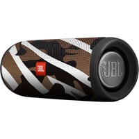 JBL Flip 5 (черно-коричневый камуфляж) Image #1