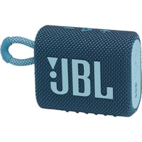 JBL Go 3 (синий)