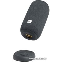 JBL Link Portable Google Assistant (серый) Image #4