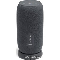JBL Link Portable Google Assistant (серый) Image #3
