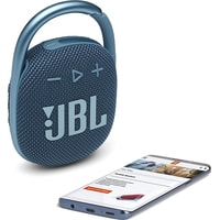 JBL Clip 4 (синий) Image #6