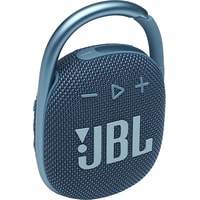JBL Clip 4 (синий)