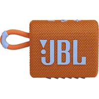 JBL Go 3 (оранжевый) Image #2