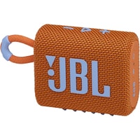 JBL Go 3 (оранжевый)