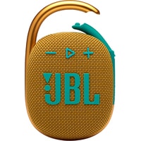 JBL Clip 4 (желтый) Image #2
