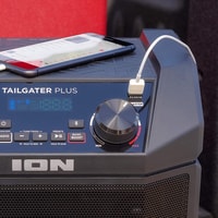 ION Audio Tailgater Plus Image #4