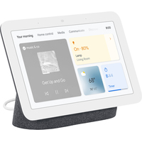 Google Nest Hub 2nd Gen (черный)