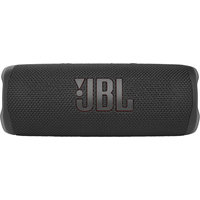 JBL Flip 6 (черный)