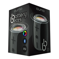 QUMO BatteryBeats (черный) Image #4