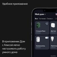 Яндекс Станция Макс (с хабом умного дома Zigbee, зеленый) Image #12