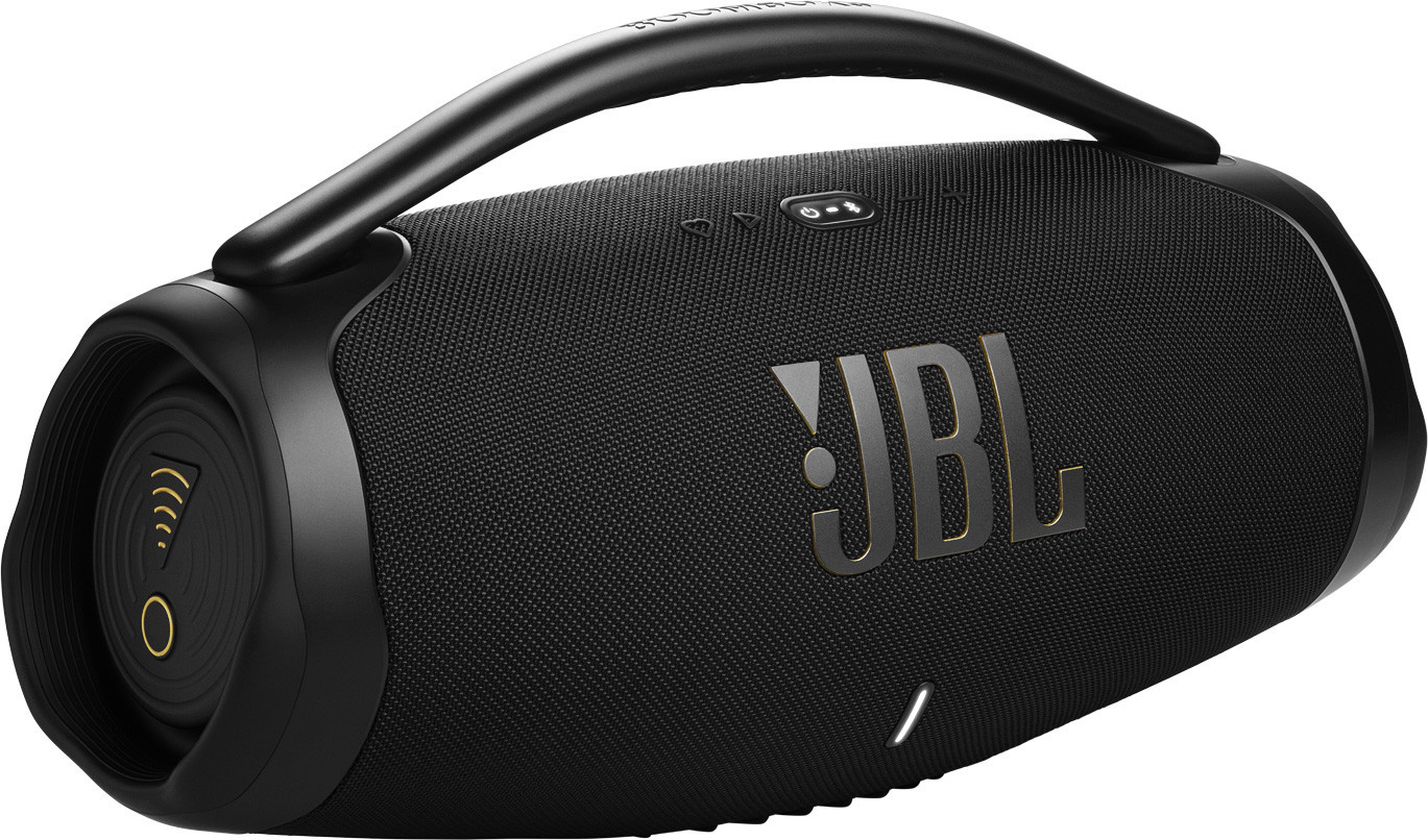 JBL Boombox 3 Wi-Fi (черный) Image #1