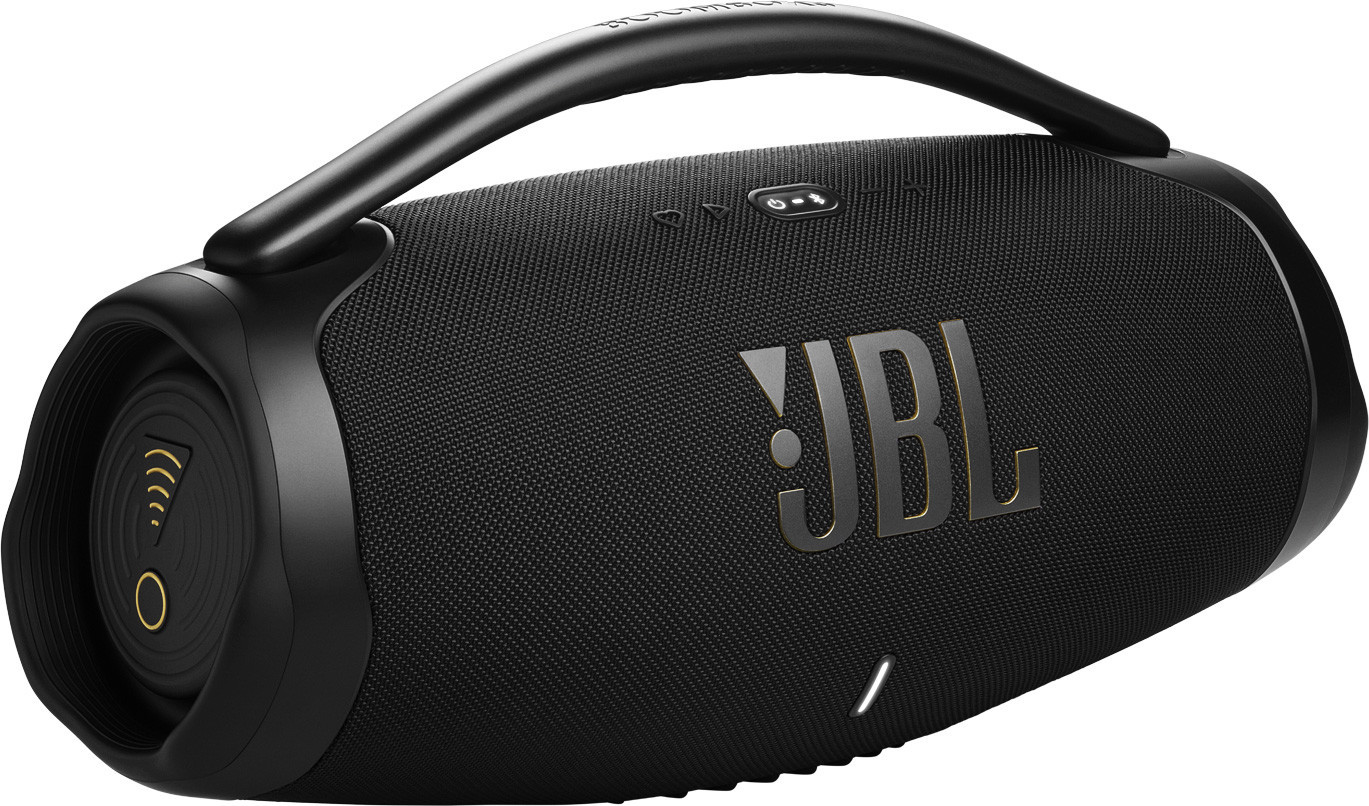 JBL Boombox 3 Wi-Fi (черный)