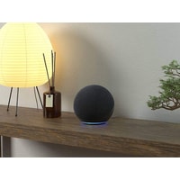 Amazon Echo (черный, 4-ое поколение) Image #8