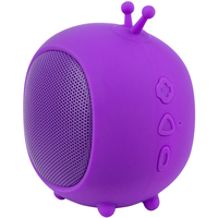 Rombica mysound Telly (фиолетовый)