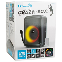 Eltronic 20-30 Crazy Box 100 New Image #7