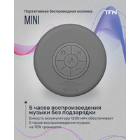 TFN Mini (серый) Image #6