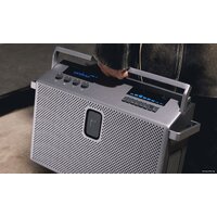 Defunc Mondo BT Speaker Large (серебристый) Image #4