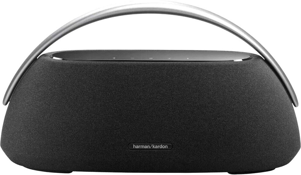 Harman/Kardon Go + Play 3 (черный) Image #1