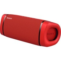 Sony SRS-XB33 (красный)