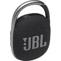 JBL Clip 4 (черный) Image #1