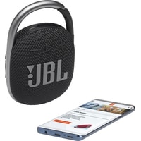 JBL Clip 4 (черный) Image #7