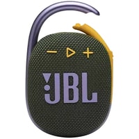 JBL Clip 4 (зеленый) Image #2