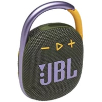 JBL Clip 4 (зеленый) Image #1