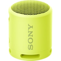 Sony SRS-XB13 (лимонно-желтый)