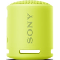 Sony SRS-XB13 (лимонно-желтый) Image #2