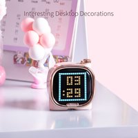 Divoom Zooe (розовый) Image #2