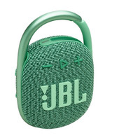 JBL Clip 4 Eco (зеленый)
