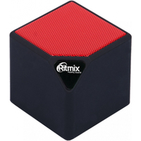 Ritmix SP-140B (черный/красный)