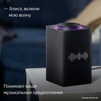 Яндекс Станция Макс (с хабом умного дома Zigbee, черный) Image #9