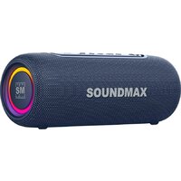 Soundmax SM-PS5026B (темно-синий) Image #1