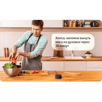 Яндекс Станция Мини (черный) Image #7
