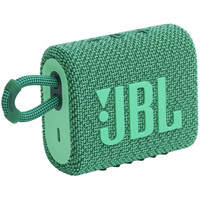 JBL Go 3 Eco (зеленый)