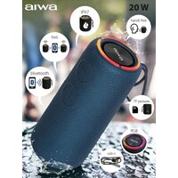 Aiwa PAS-H200 (темно-синий) Image #5